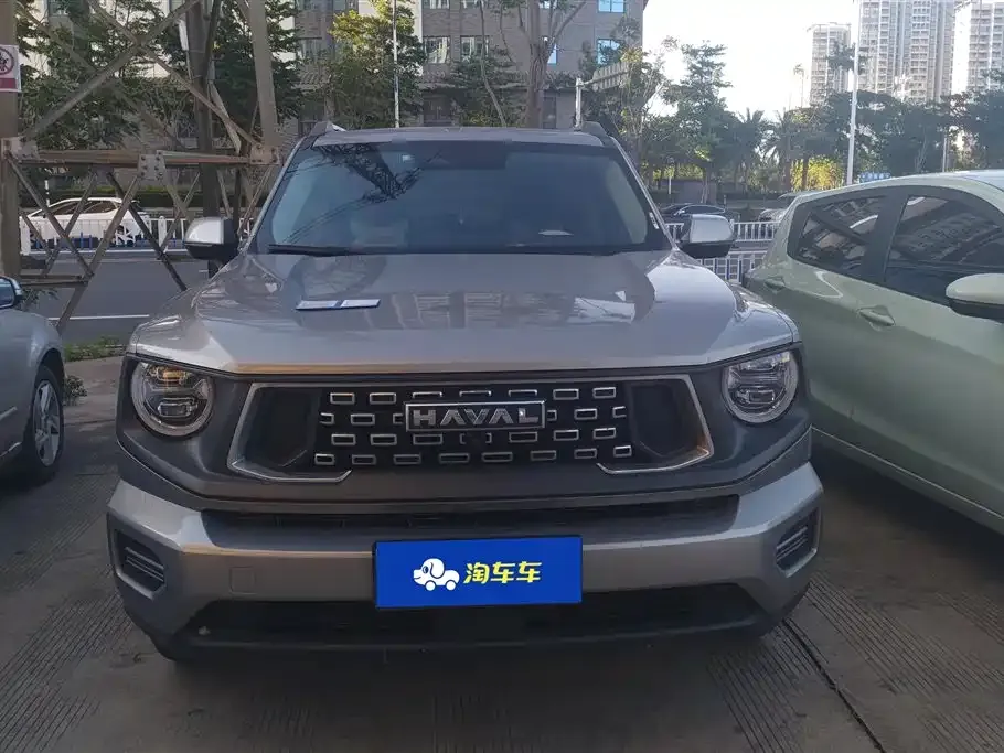 Haval H7 (Big Dog Plus) — фото 9