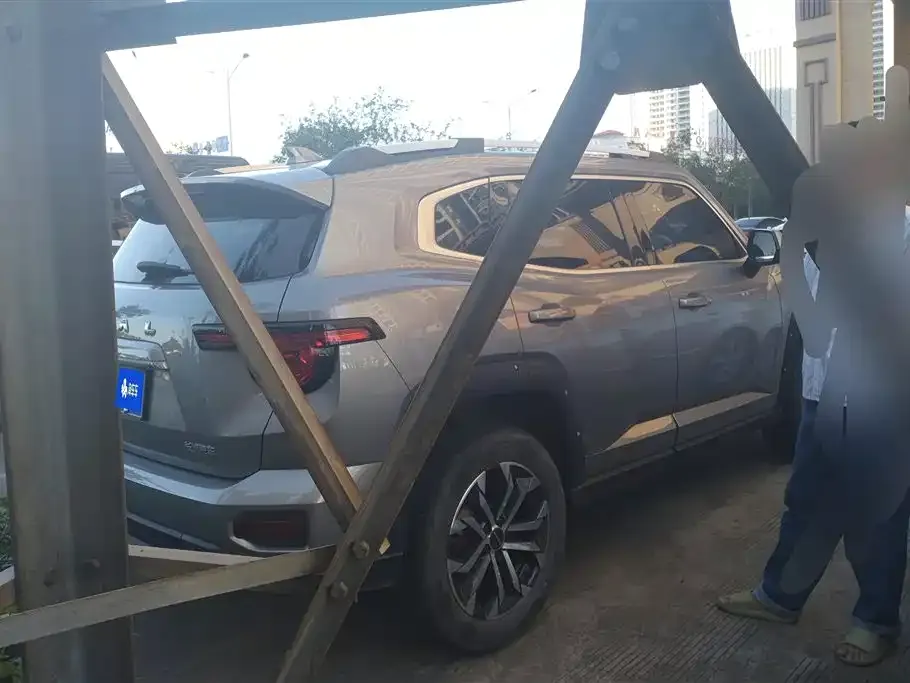 Haval H7 (Big Dog Plus) — фото 8