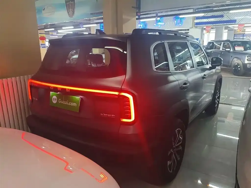 Haval Big Dog — фото 10