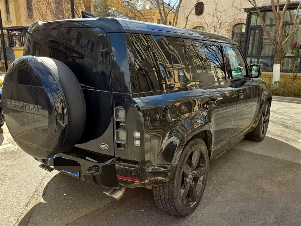 Land Rover Defender — фото 5