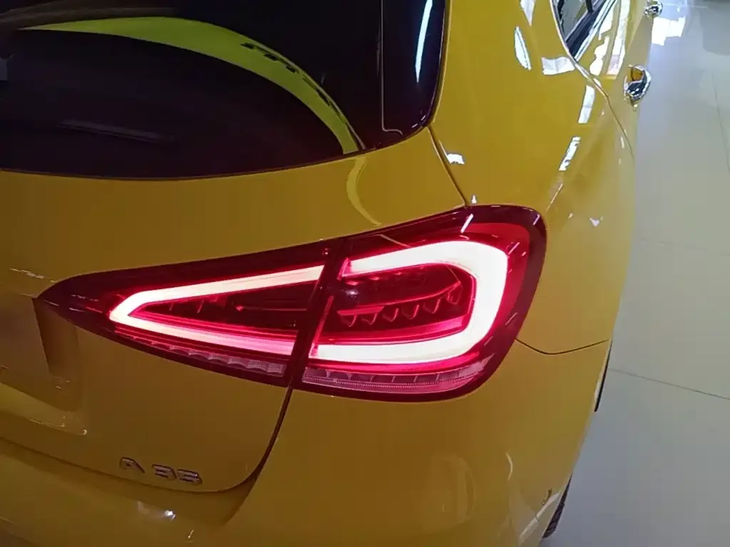 Mercedes-Benz A-Class AMG (Import) — фото 2