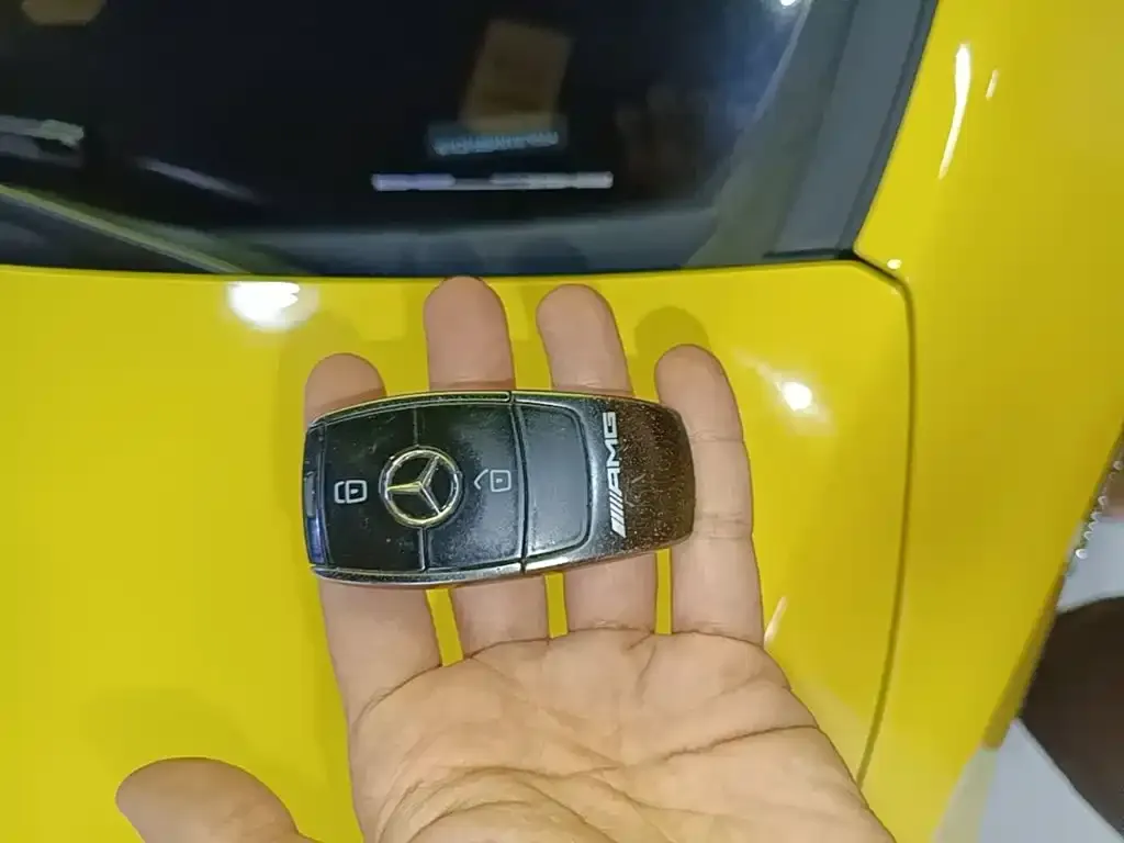 Mercedes-Benz A-Class AMG (Import) — фото 3