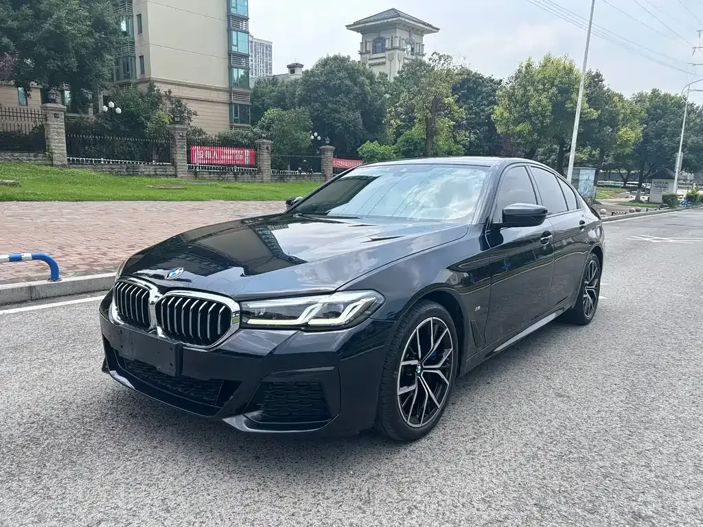 BMW 5 Series (Import) — фото 1