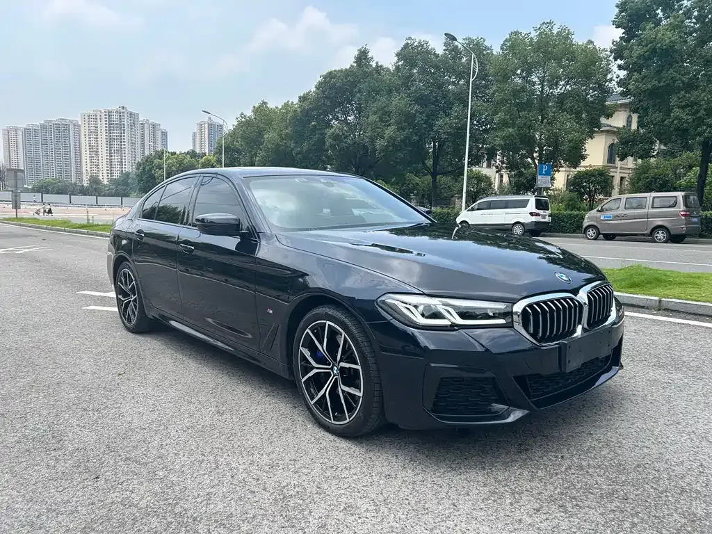 BMW 5 Series (Import) — фото 7