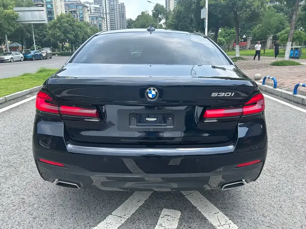 BMW 5 Series (Import) — фото 10