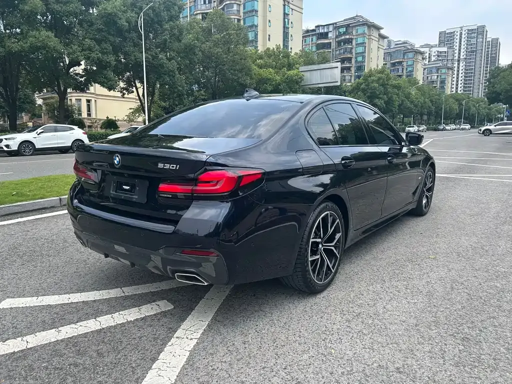 BMW 5 Series (Import) — фото 3