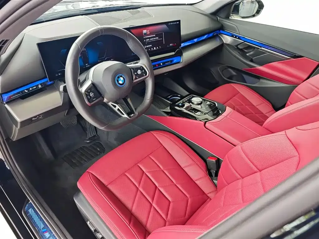 BMW i5 — фото 7