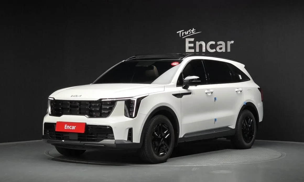 Kia Sorento — фото 1