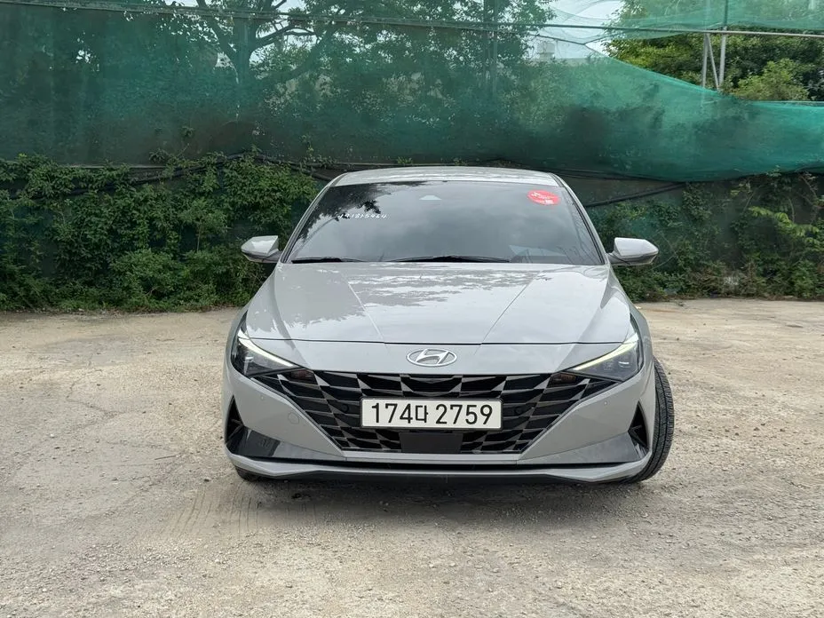 Hyundai AVANTE — фото 8