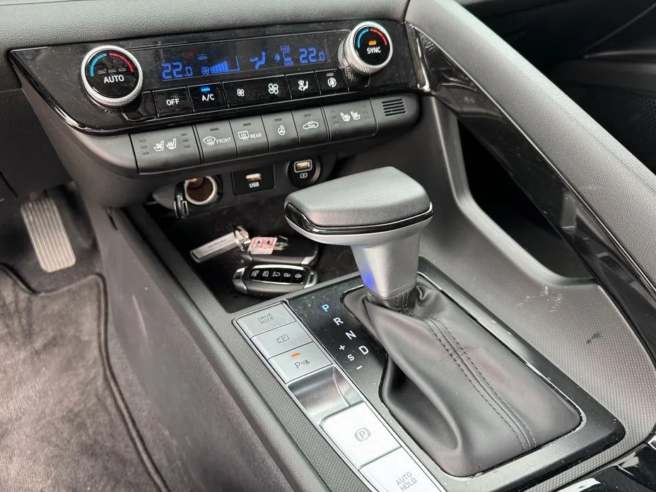 Hyundai AVANTE — фото 9