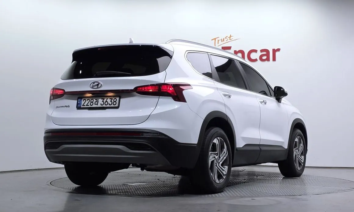 Hyundai Santafe — фото 7