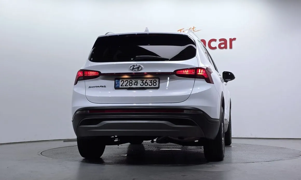Hyundai Santafe — фото 4