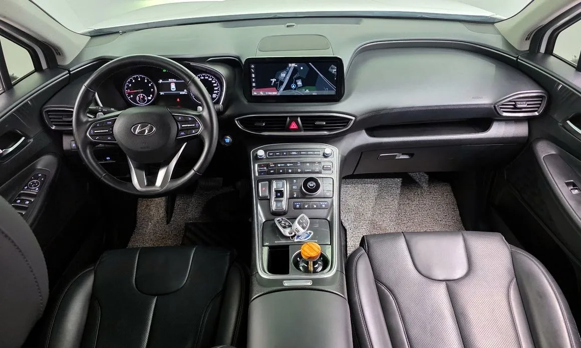 Hyundai Santafe — фото 9