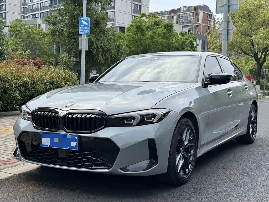 BMW 3 Series — фото 1