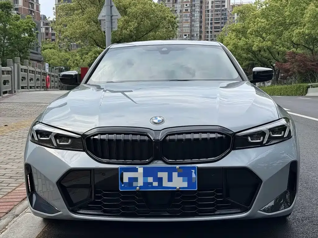 BMW 3 Series — фото 10