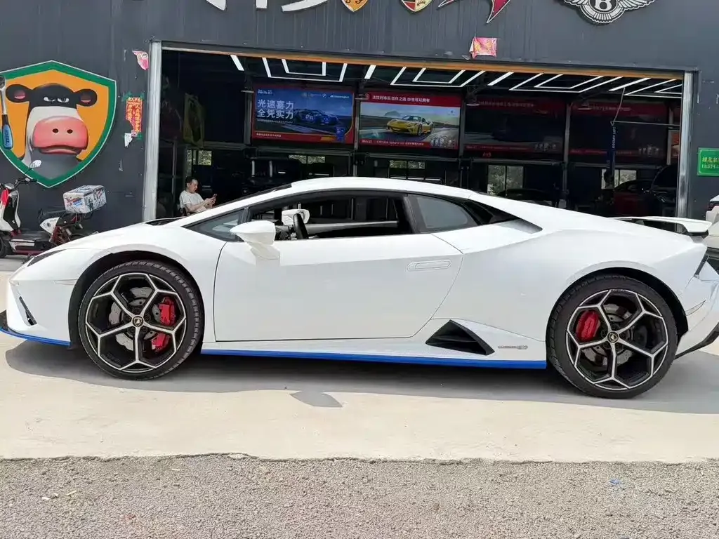 Lamborghini Huracan — фото 3