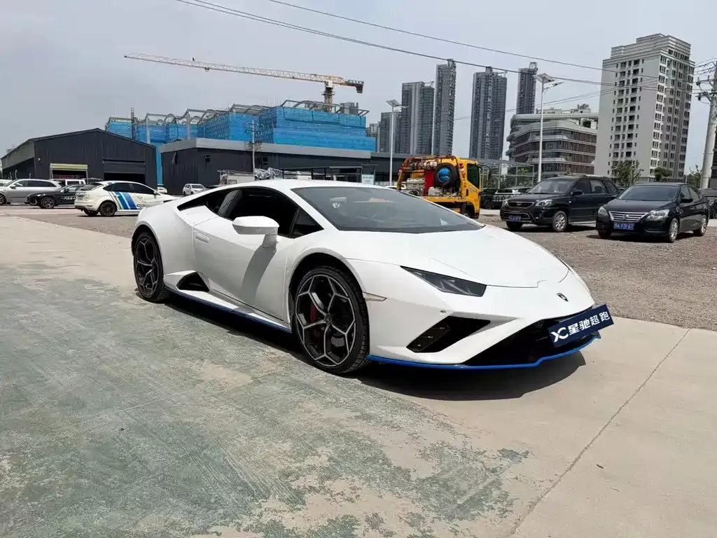 Lamborghini Huracan — фото 8