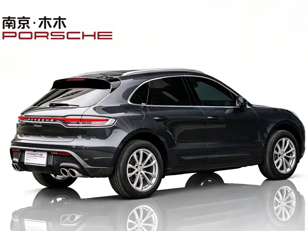 Porsche Macan — фото 6