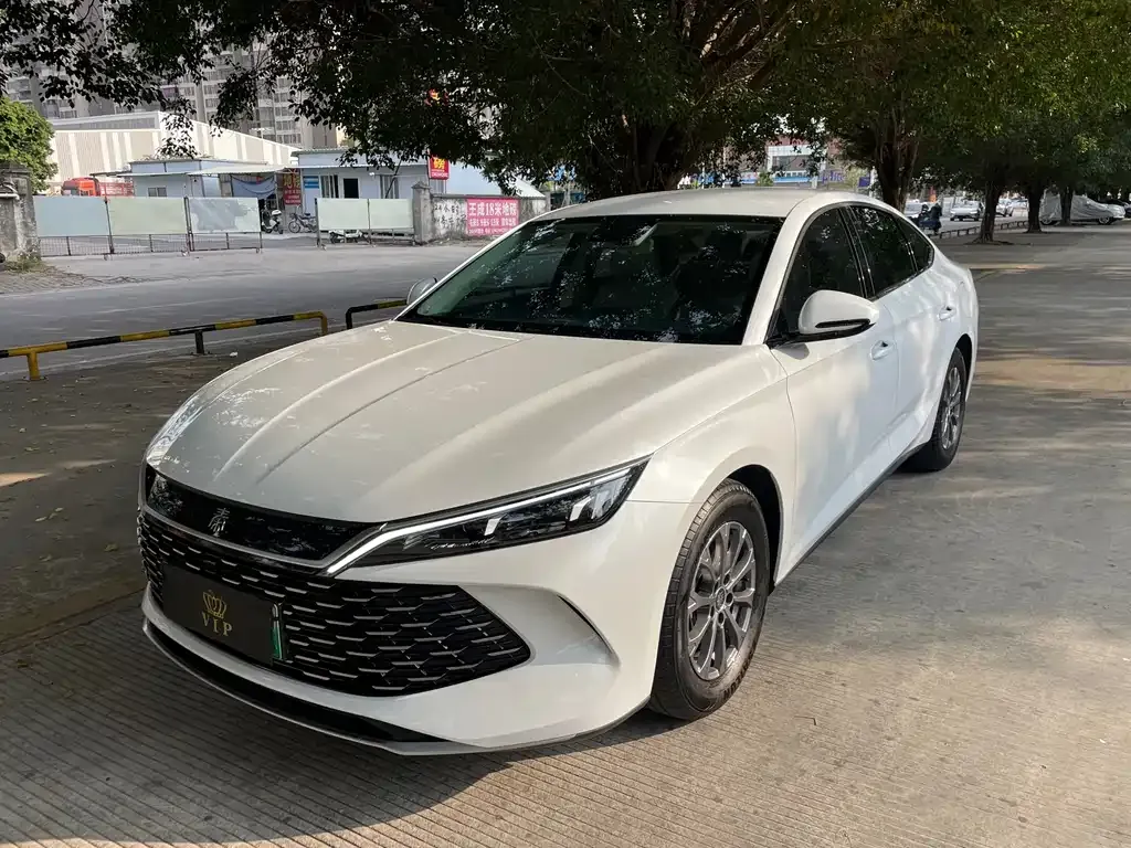 BYD Qin L — фото 1