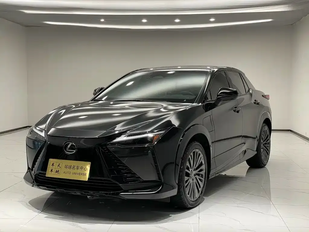 Lexus RZ — фото 1