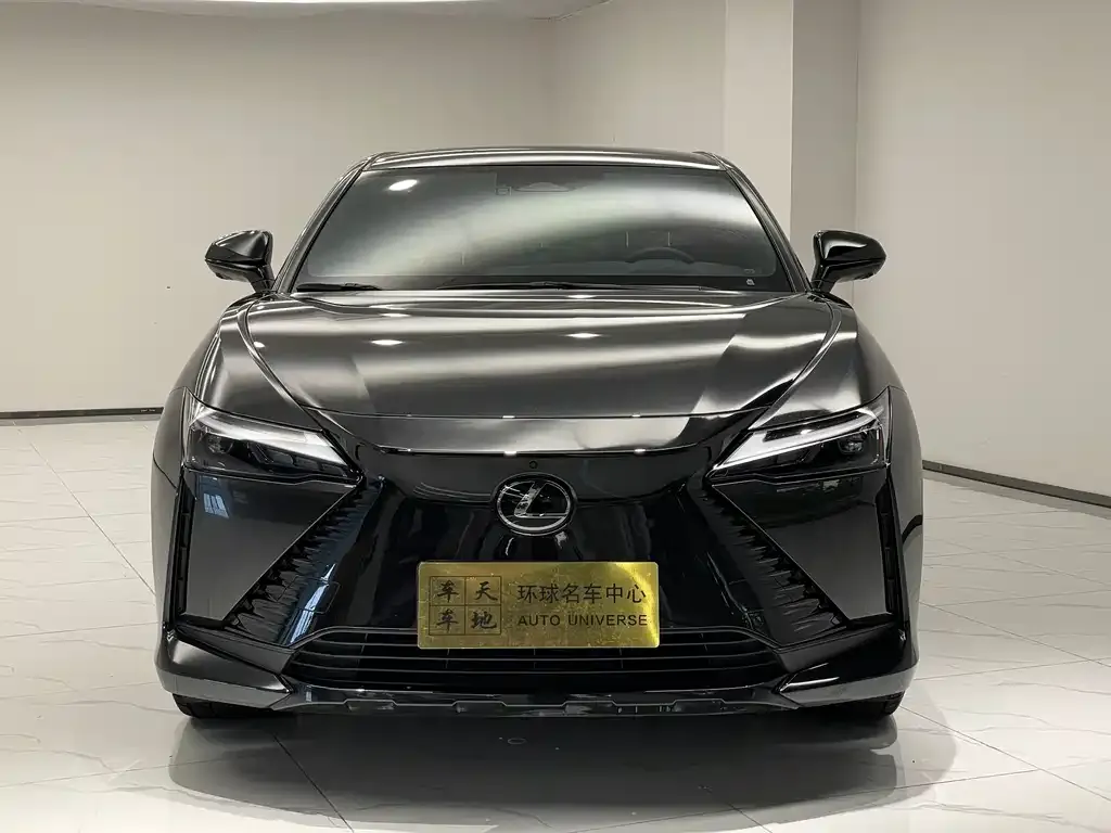 Lexus RZ — фото 7