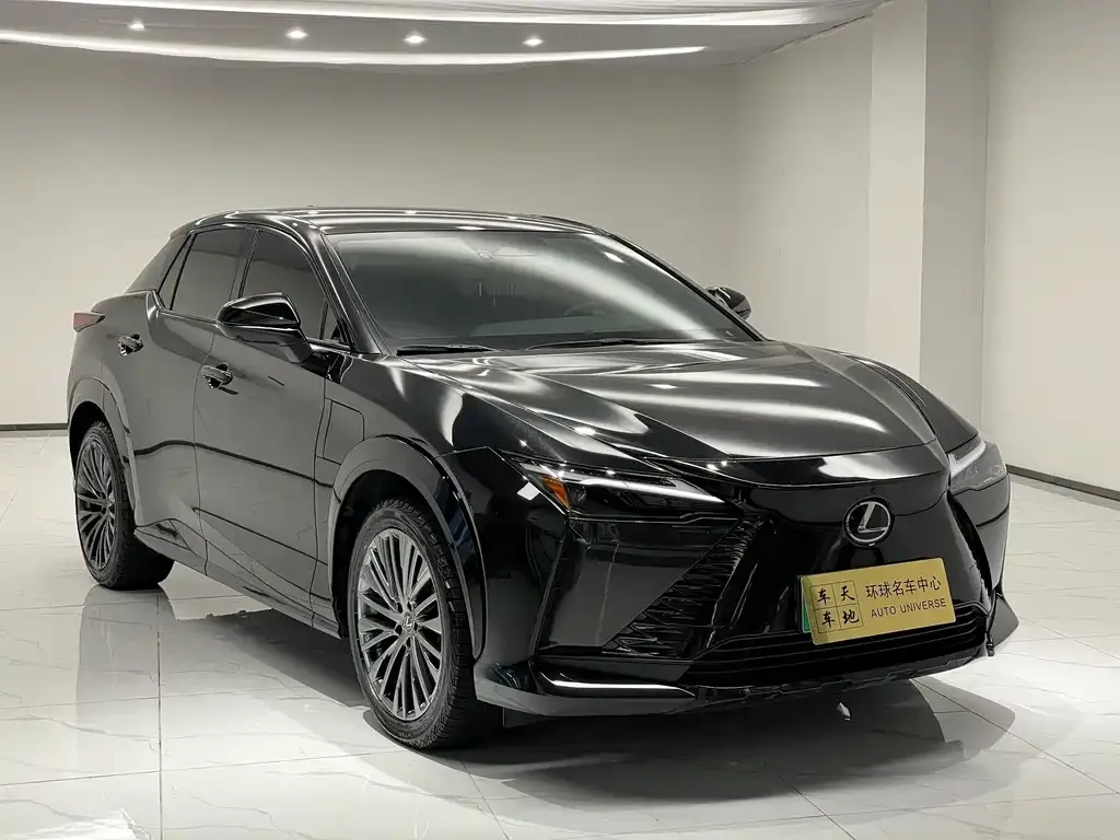 Lexus RZ — фото 2