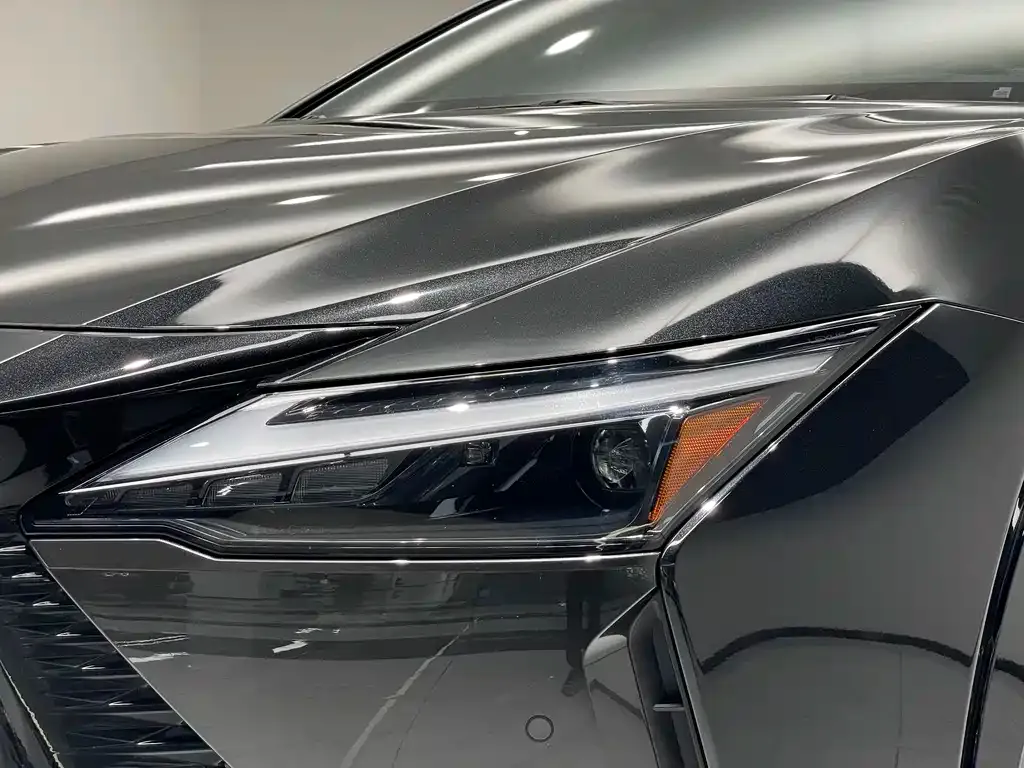 Lexus RZ — фото 8