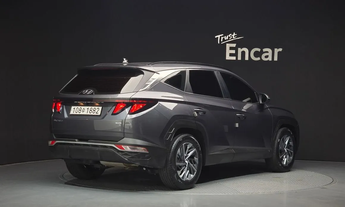 Hyundai Tucson — фото 6