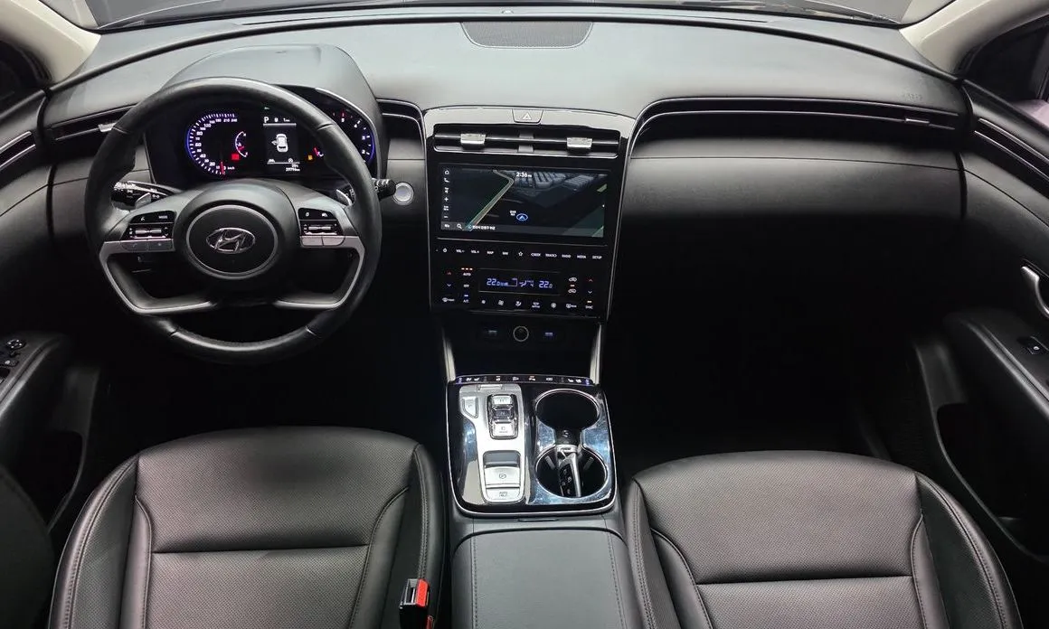 Hyundai Tucson — фото 8