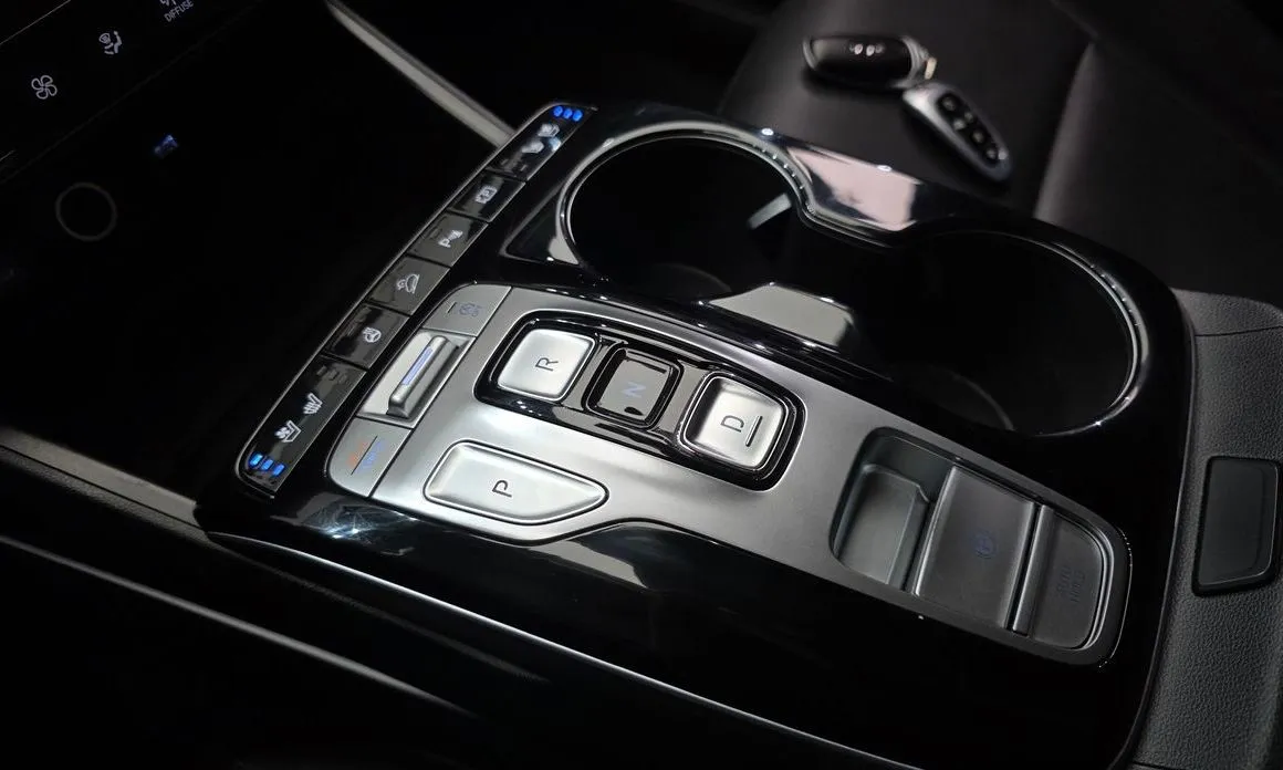 Hyundai Tucson — фото 4