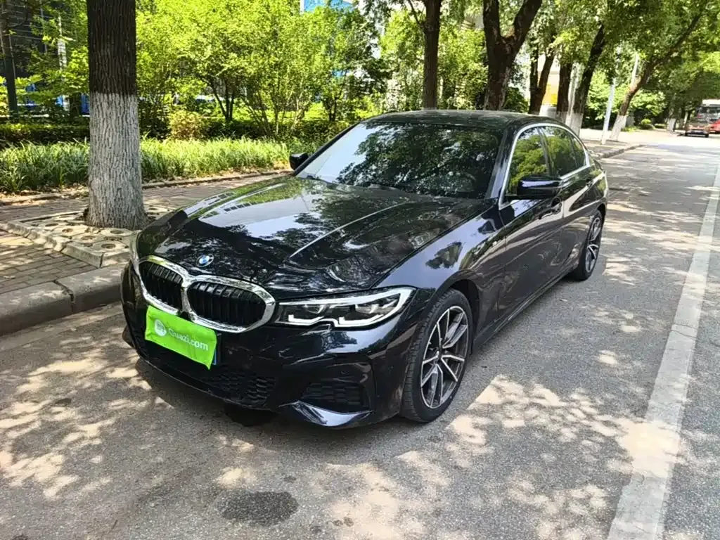 BMW 3 Series — фото 1