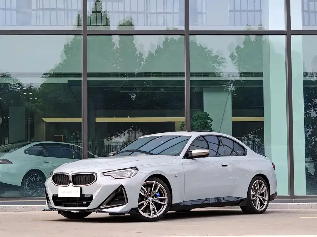 BMW M240i — фото 5