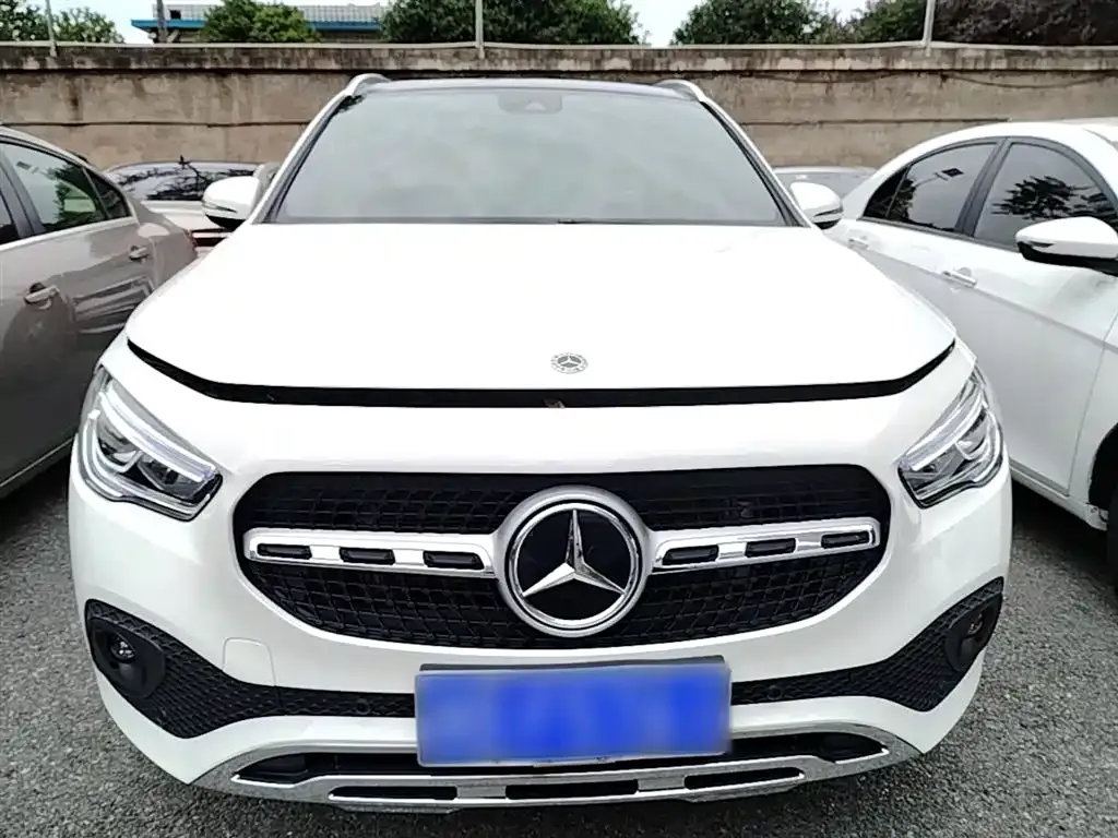 Mercedes-Benz GLA — фото 4