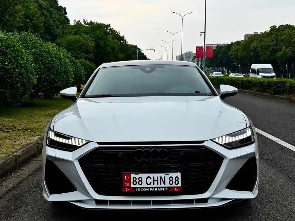 Audi A7 — фото 4