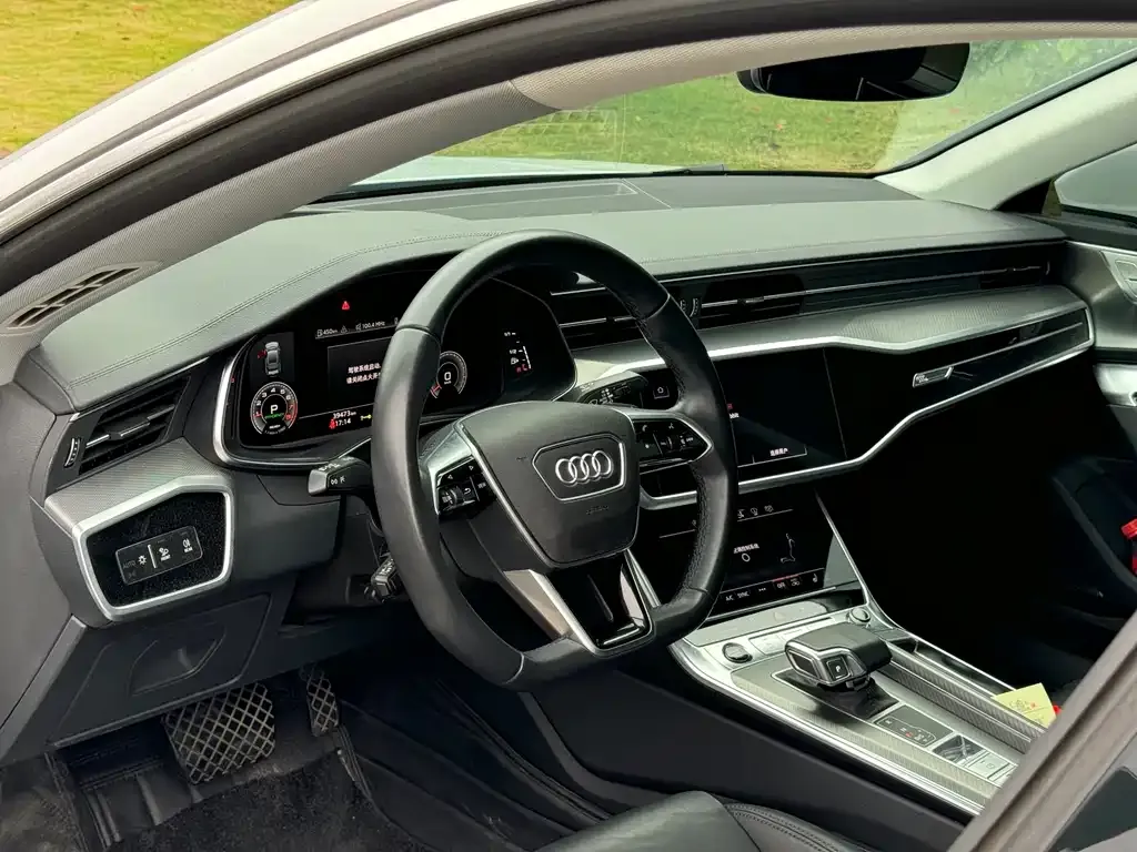Audi A7 — фото 6
