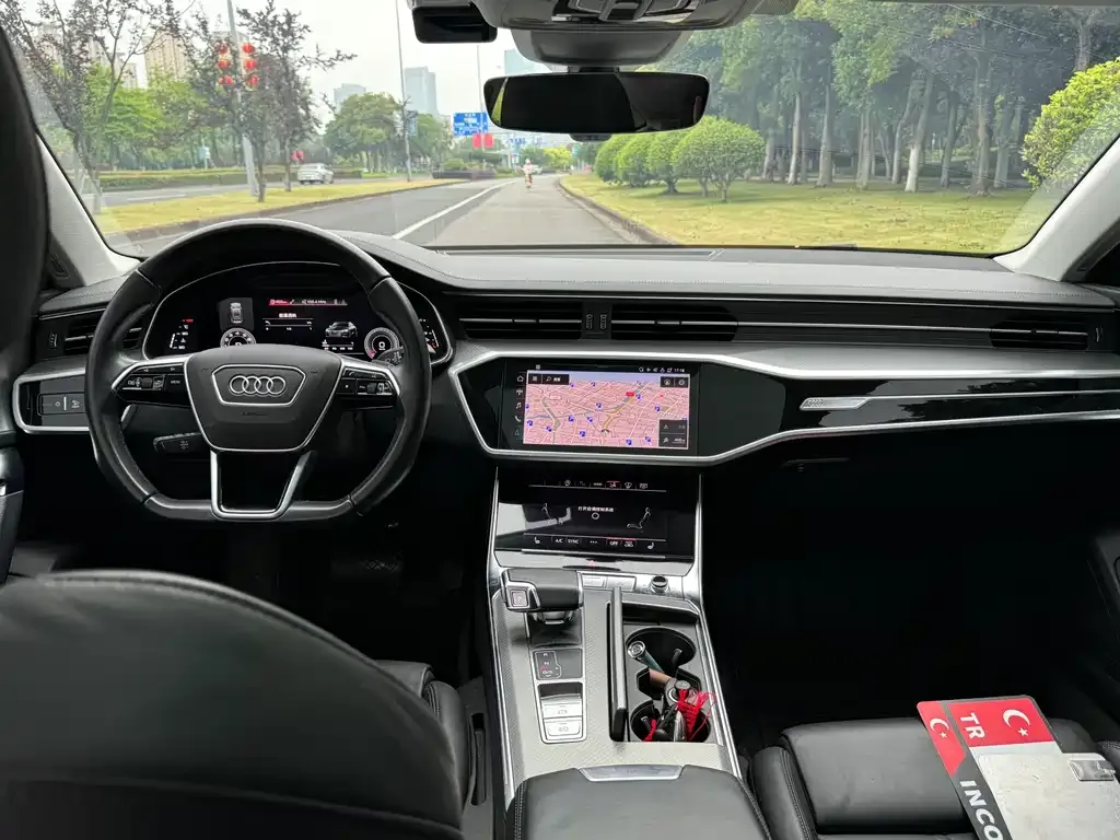 Audi A7 — фото 5