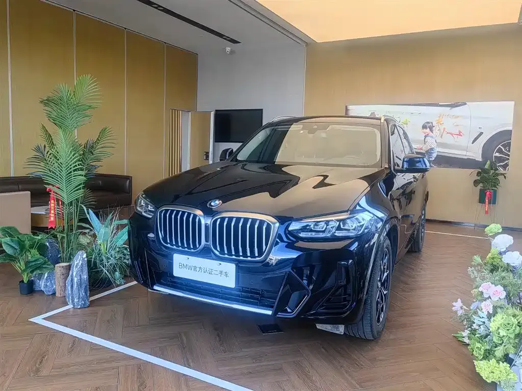 BMW X3 — фото 1
