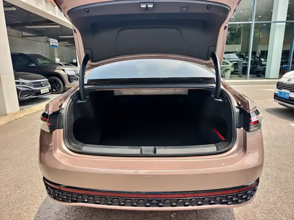 Volkswagen Passat — фото 6