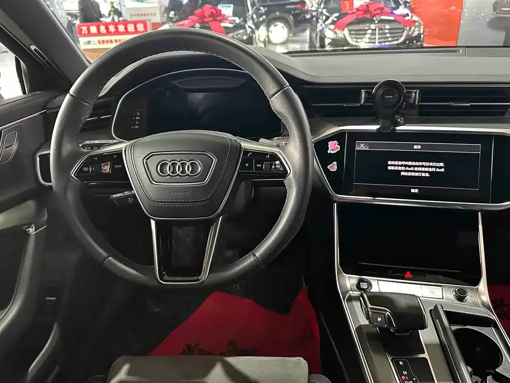 Audi A6L — фото 4