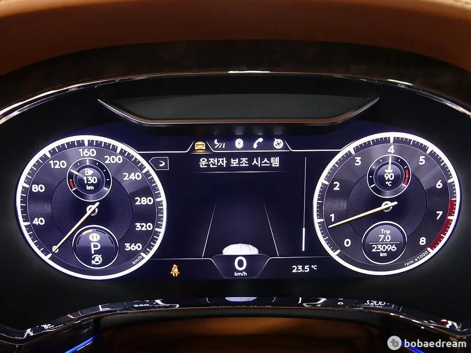 Bentley Flying Spur — фото 3