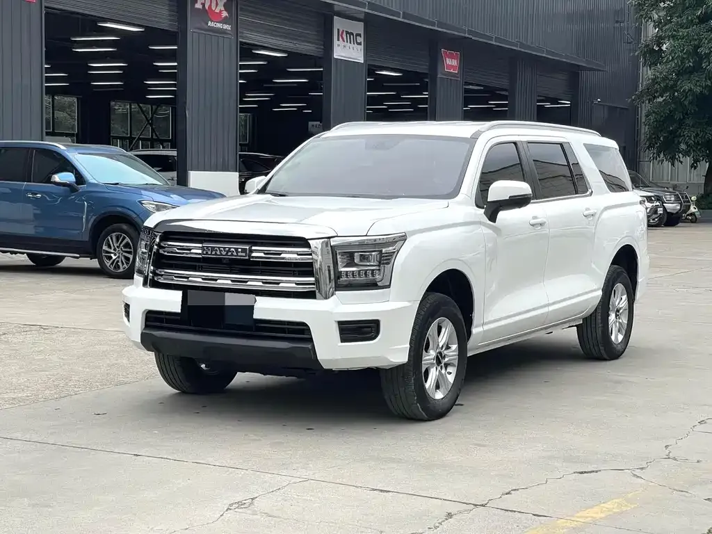 Haval H5 — фото 1