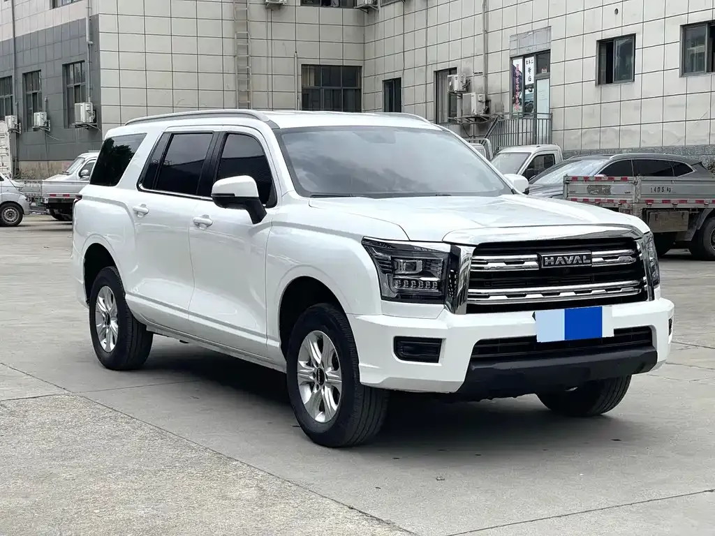 Haval H5 — фото 6