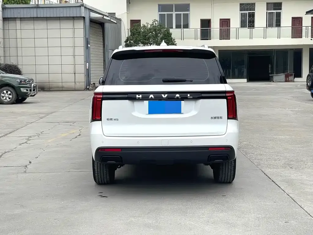 Haval H5 — фото 4