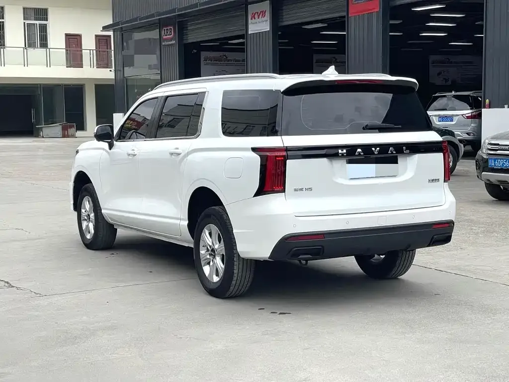 Haval H5 — фото 8