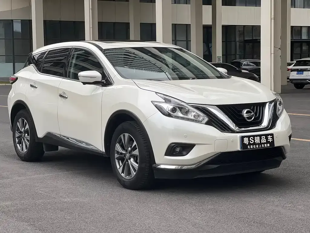 Nissan Murano — фото 4