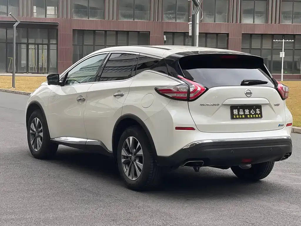 Nissan Murano — фото 6