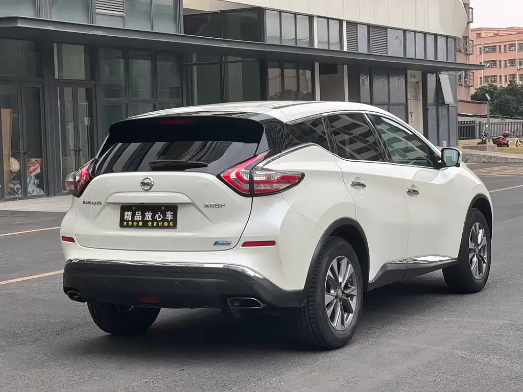 Nissan Murano — фото 8