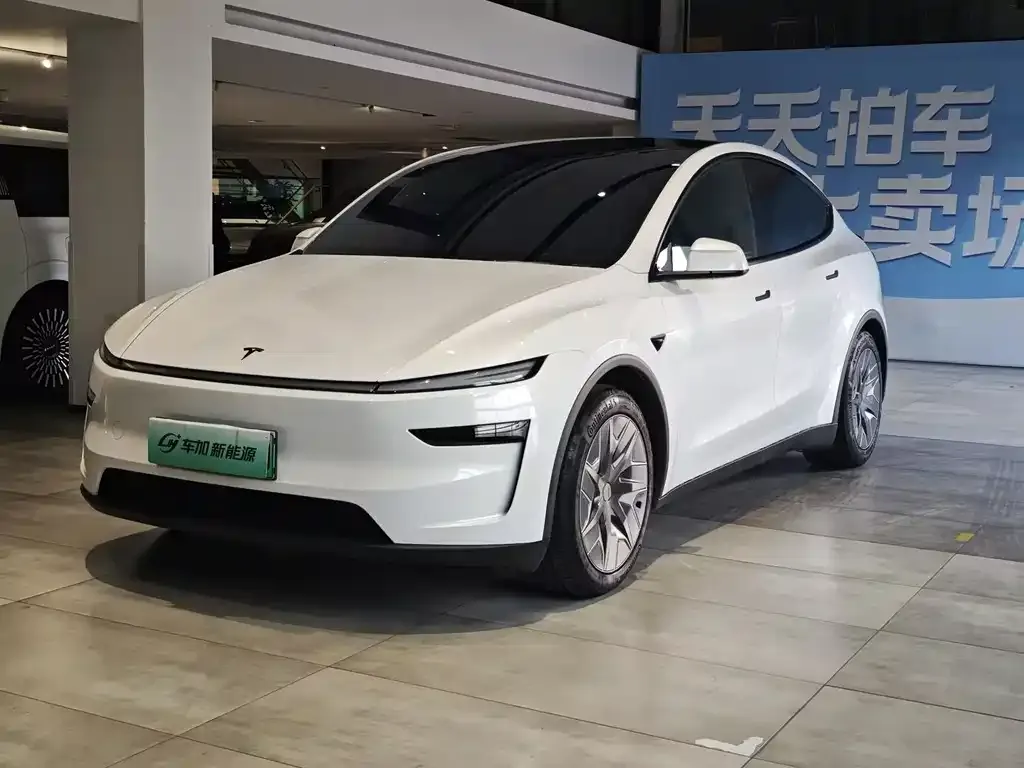Tesla Model Y L — фото 1