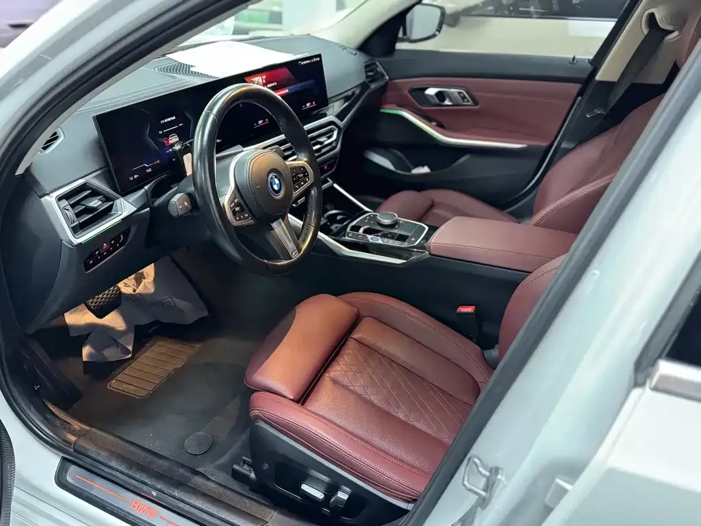 BMW i3 — фото 10