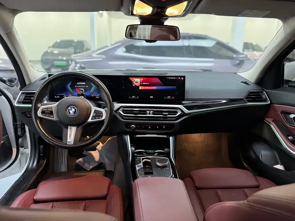 BMW i3 — фото 8